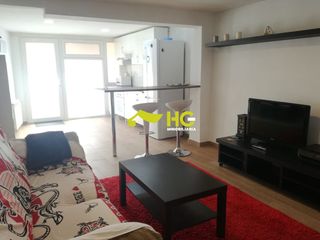 Lloguer Estudi a Centro. Estudio en alquiler en casco urbano, 1 dormitorio.