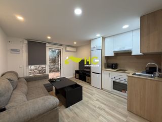 Miete Appartement in Castillo-Campodón. Apartamento en alquiler en urbanización  campodon, 1 dormitorio.
