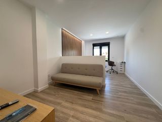 Miete Studiowohnung in Centro. Estudio en alquiler en centro, 1 dormitorio.