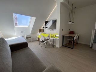 Alquiler Estudio en Centro. Estudio en alquiler en casco urbano, 1 dormitorio.