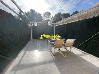 Affitto Appartamento in El Bosque. Piso en alquiler en urbanización  el bosque, 1 dormitorio.