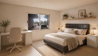 Lloguer Estudi a El Bosque. Estudio en alquiler en urbanización  el bosque, 1 dormitorio.