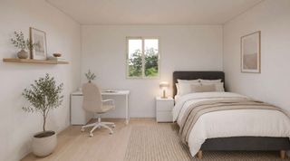 Lloguer Estudi a El Bosque. Estudio en alquiler en urbanización  el bosque, 1 dormitorio.