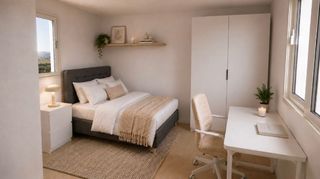 Lloguer Estudi a El Bosque. Estudio en alquiler en urbanización  el bosque, 1 dormitorio.