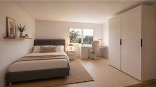 Location Studio à El Bosque. Estudio en alquiler en urbanización  el bosque, 1 dormitorio.