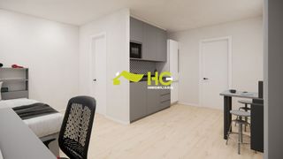 Alquiler Estudio en El Bosque. Estudio en alquiler en urbanización  el bosque, 1 dormitorio.