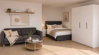 Lloguer Estudi a El Bosque. Estudio en alquiler en urbanización  el bosque, 1 dormitorio.
