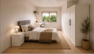 Lloguer Estudi a El Bosque. Estudio en alquiler en urbanización  el bosque, 1 dormitorio.