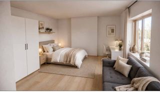 Affitto Monolocale in El Bosque. Estudio en alquiler en urbanización  el bosque, 1 dormitorio.