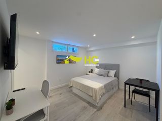 Rent Studio in El Bosque. Estudio en alquiler en urbanización  el bosque, 1 dormitorio.