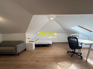 Miete Studiowohnung in El Bosque. Estudio en alquiler en urbanización  el bosque, 1 dormitorio.