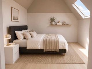 Rent Studio in El Bosque. Estudio en alquiler en urbanización  el bosque, 1 dormitorio.