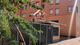 Aparcament cotxe  Las suertes. En madrid