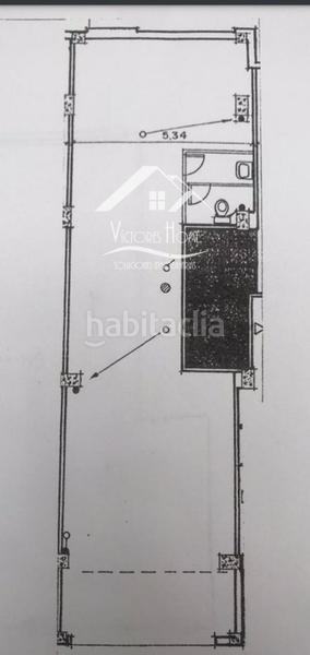 Foto d3a93c53-f456-47d4-ad1c-a5e0e2fc0eba. Locale commerciale in Portazgo Madrid