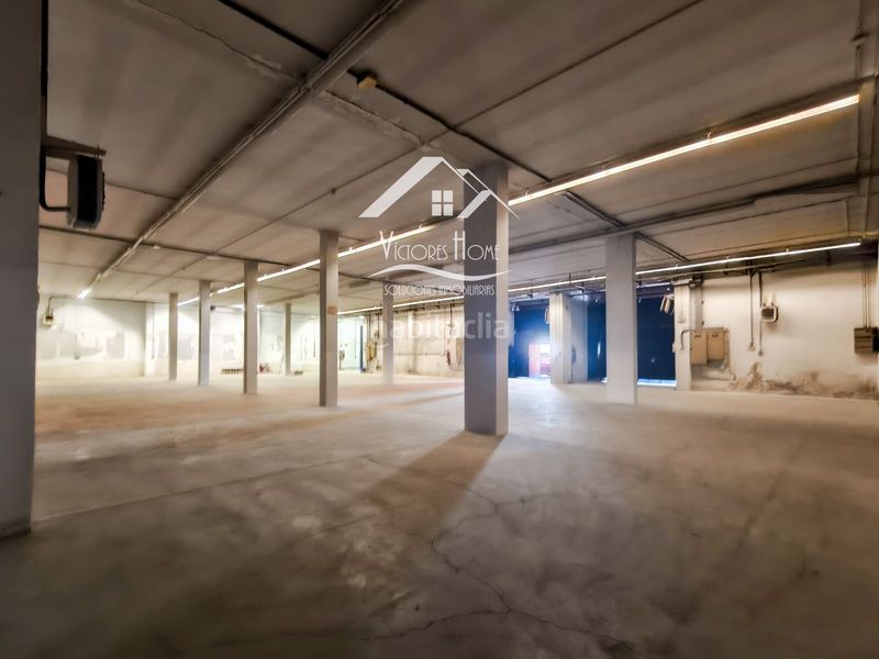 Foto 01f9529d-3648-4d8e-8ca8-ea443311a300. Location bâtiment à usage industriel avec chauffage dans Madrid