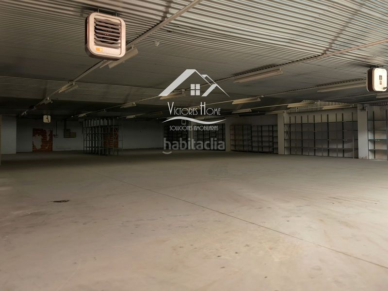Foto 860a2f27-fc09-44cb-8c38-32a4888ac57a. Location bâtiment à usage industriel avec chauffage dans Madrid
