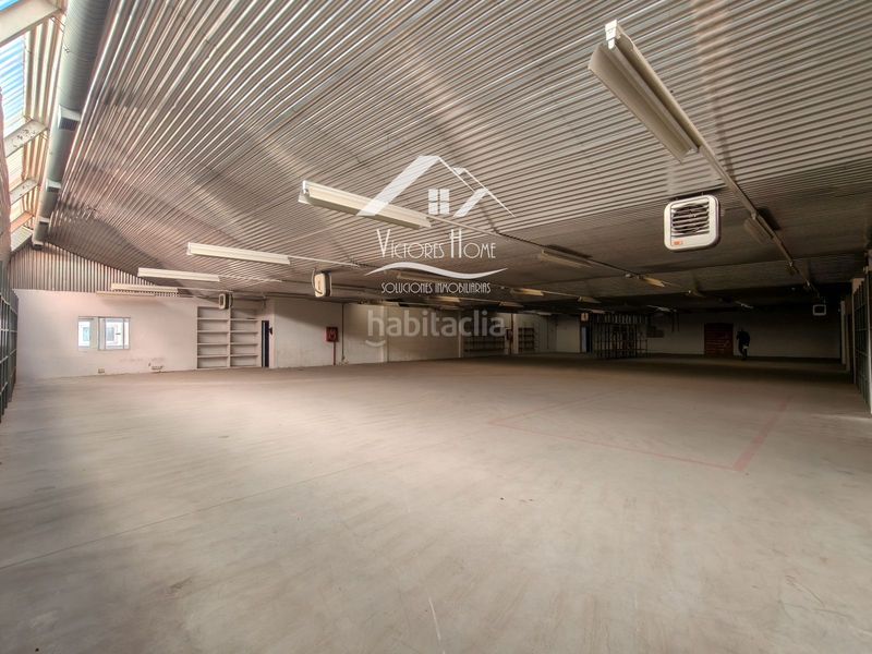 Foto d37a64be-adc3-41ee-94dd-c4d4f64e7f97. Location bâtiment à usage industriel avec chauffage dans Madrid
