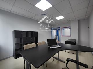 Office space in villaverde a vallecas