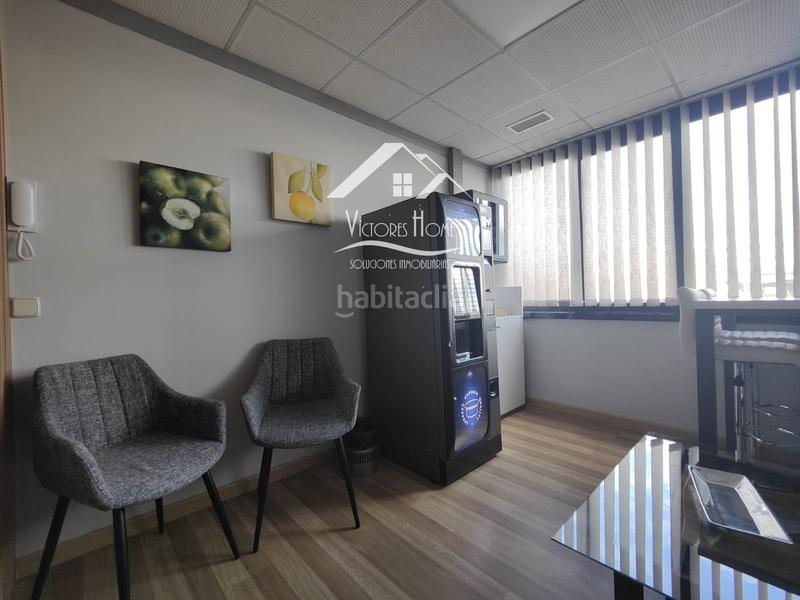 Foto 548c2a74-5706-4349-bd83-f3efca00fe95. Location bureau avec chauffage dans Ensanche de Vallecas-La Gavia Madrid