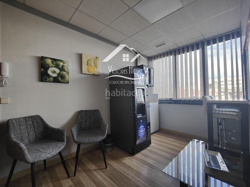 Foto 6ae4dc48-913e-40e6-8a75-a4ee75b39880. Location bureau avec chauffage dans Ensanche de Vallecas-La Gavia Madrid
