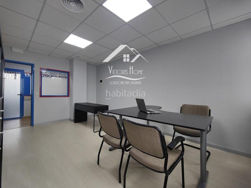 Foto 6ff38676-fe33-414d-b155-e47a3d2ffaaf. Location bureau avec chauffage dans Ensanche de Vallecas-La Gavia Madrid