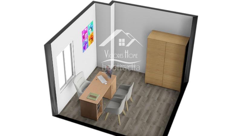 Foto c5b3a565-6247-44c8-8a41-a69a7468674e. Location bureau avec chauffage dans Ensanche de Vallecas-La Gavia Madrid