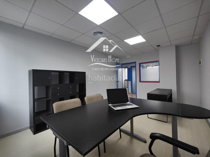 Foto d5304fb9-54e2-4b05-955a-05dfc9a0b2b8. Location bureau avec chauffage dans Ensanche de Vallecas-La Gavia Madrid