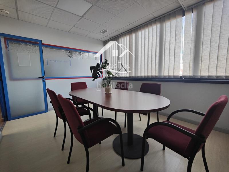 Foto dad53195-2154-458a-9cf3-6f85869fb5b8. Location bureau avec chauffage dans Ensanche de Vallecas-La Gavia Madrid