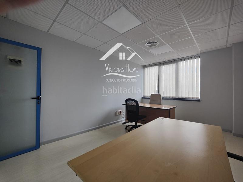 Foto db82ff00-eeae-42c7-9075-f12889b92a06. Location bureau avec chauffage dans Ensanche de Vallecas-La Gavia Madrid