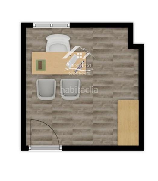 Foto ecf295c9-8e32-485d-9cd6-3805f61a916e. Location bureau avec chauffage dans Ensanche de Vallecas-La Gavia Madrid