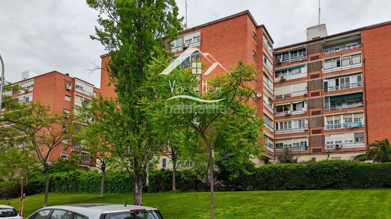 Foto 59c1e73b-2f13-4732-9c80-8fa36fc907ca. Pis amb calefacció a Palomeras Bajas Madrid