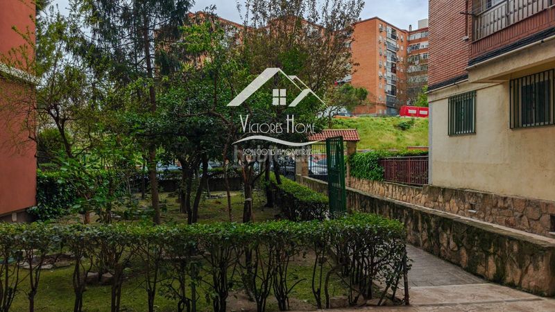 Foto 5e0bd3b8-2695-40af-b345-56f913b3b24d. Pis amb calefacció a Palomeras Bajas Madrid