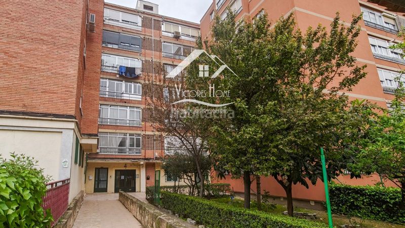 Foto 8febef48-70d2-4d44-9108-12a0130055d0. Pis amb calefacció a Palomeras Bajas Madrid