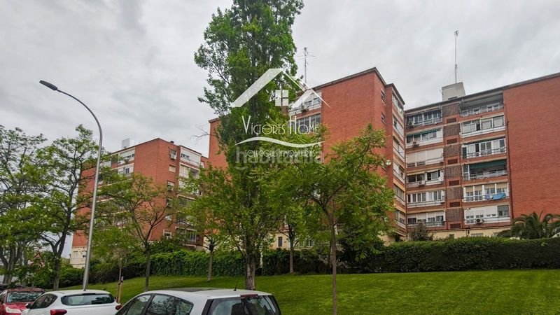 Foto d1168383-4a49-4e62-85a4-02ae9e9f93a3. Pis amb calefacció a Palomeras Bajas Madrid