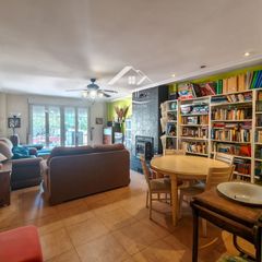 Casa a schiera  Los pinos. Chalet pareado con gran jardín y zonas comunes