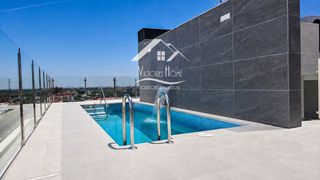 Lloguer Pis  Polvoranca. Obra nueva a estrenar con garaje y piscina