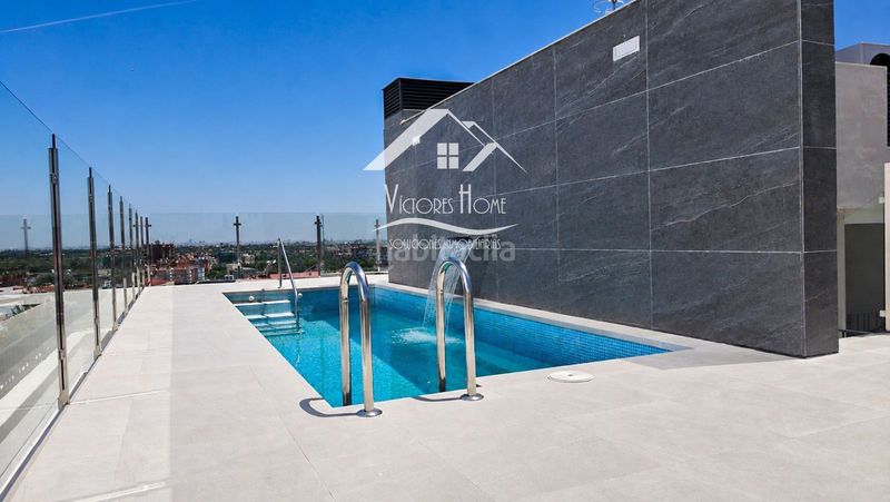 Foto be267aca-b89a-4023-9a3a-7aac88c707e8. Lloguer pis amb calefacció piscina a Casco Antiguo Alcorcón