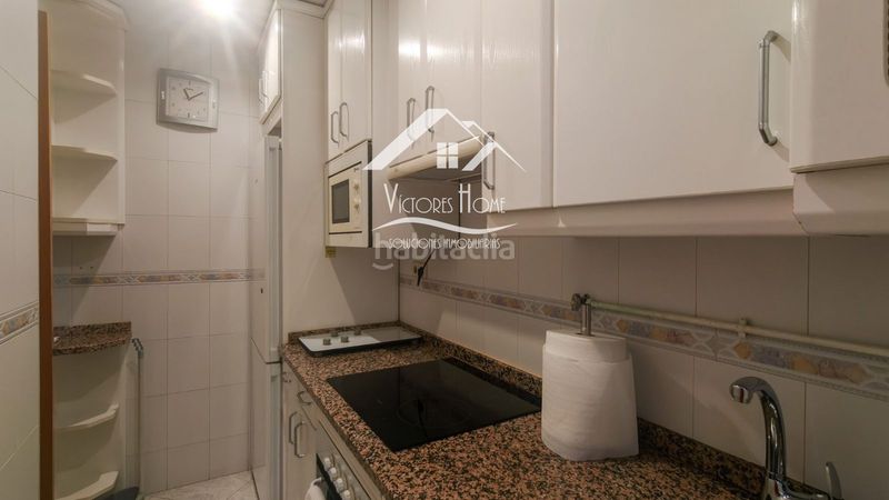 Foto 4194fe7b-4a85-4a7e-a295-78ff654ea608. Rent flat with heating in Cuatro Caminos - Azca Madrid