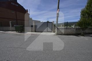 Wohngrundstck en Calle candelas-lb. Solar urbano colindante a hotel