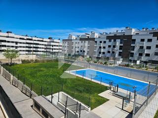 Miete Appartement in Hospital. Alquiler de apartamento con garaje y trastero en la zona del hos