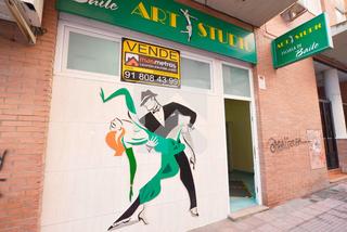 Geschftsraum en Hispanoamrica-Comunidades. Oportunidad local en venta centro valdemoro
