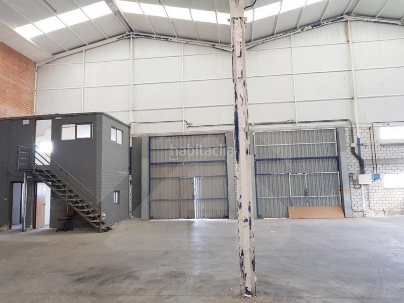 Foto 0ef36db0-3e7e-430d-92cf-e095773be200. Industrial building in Altos del Olivar-El Caracol Valdemoro