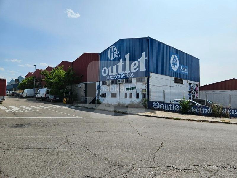 Foto 2396cebd-4f14-4d64-baf7-dffc88a79acf. Industrial building in Altos del Olivar-El Caracol Valdemoro