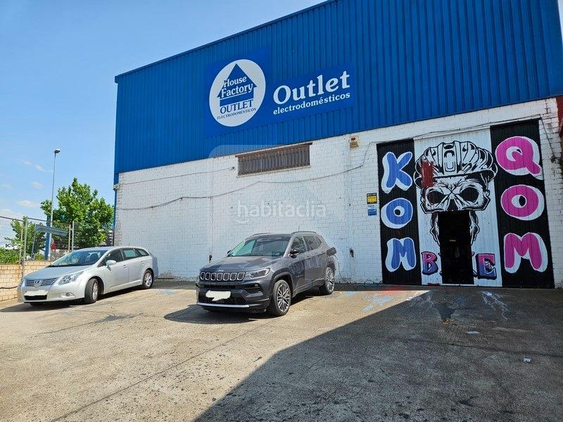 Foto 5723d51c-9842-40be-924e-29fd59689f07. Industrial building in Altos del Olivar-El Caracol Valdemoro