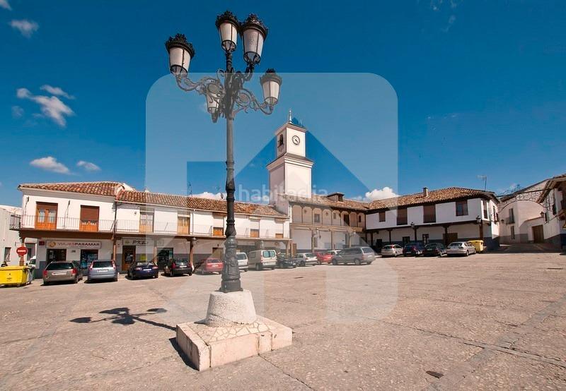 Foto 8c3b0e70-938c-4d51-8afc-bc0ed0f4d9ce. Industrial building in Altos del Olivar-El Caracol Valdemoro