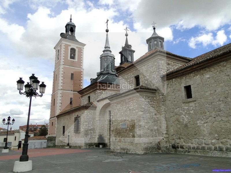 Foto f8aee170-9787-43b1-8af6-fb05d4a56daf. Industrial building in Altos del Olivar-El Caracol Valdemoro