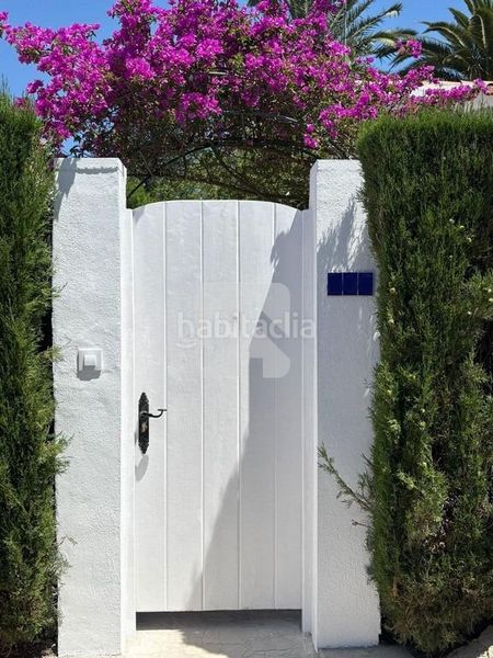 Foto 4a128988-d68c-475e-a226-7ee24932a2d4. Casa amb calefacció aparcament piscina a El Palmar - Los Molinos Dénia