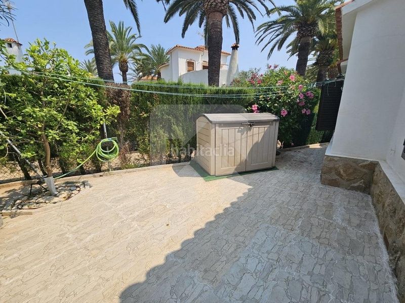 Foto 57ad2119-ae47-4064-b725-98c676242f4f. Casa amb calefacció aparcament piscina a El Palmar - Los Molinos Dénia