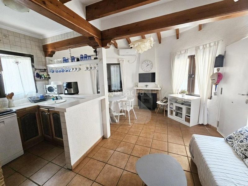 Foto aea0d29b-613f-4e3e-a6be-3b7fdeef59f5. Casa amb calefacció aparcament piscina a El Palmar - Los Molinos Dénia