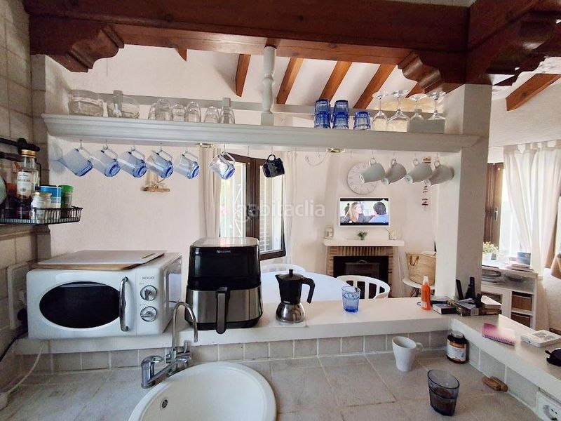 Foto c503eda7-ccd4-43d7-9bc1-a0d2b8d42482. Casa amb calefacció aparcament piscina a El Palmar - Los Molinos Dénia